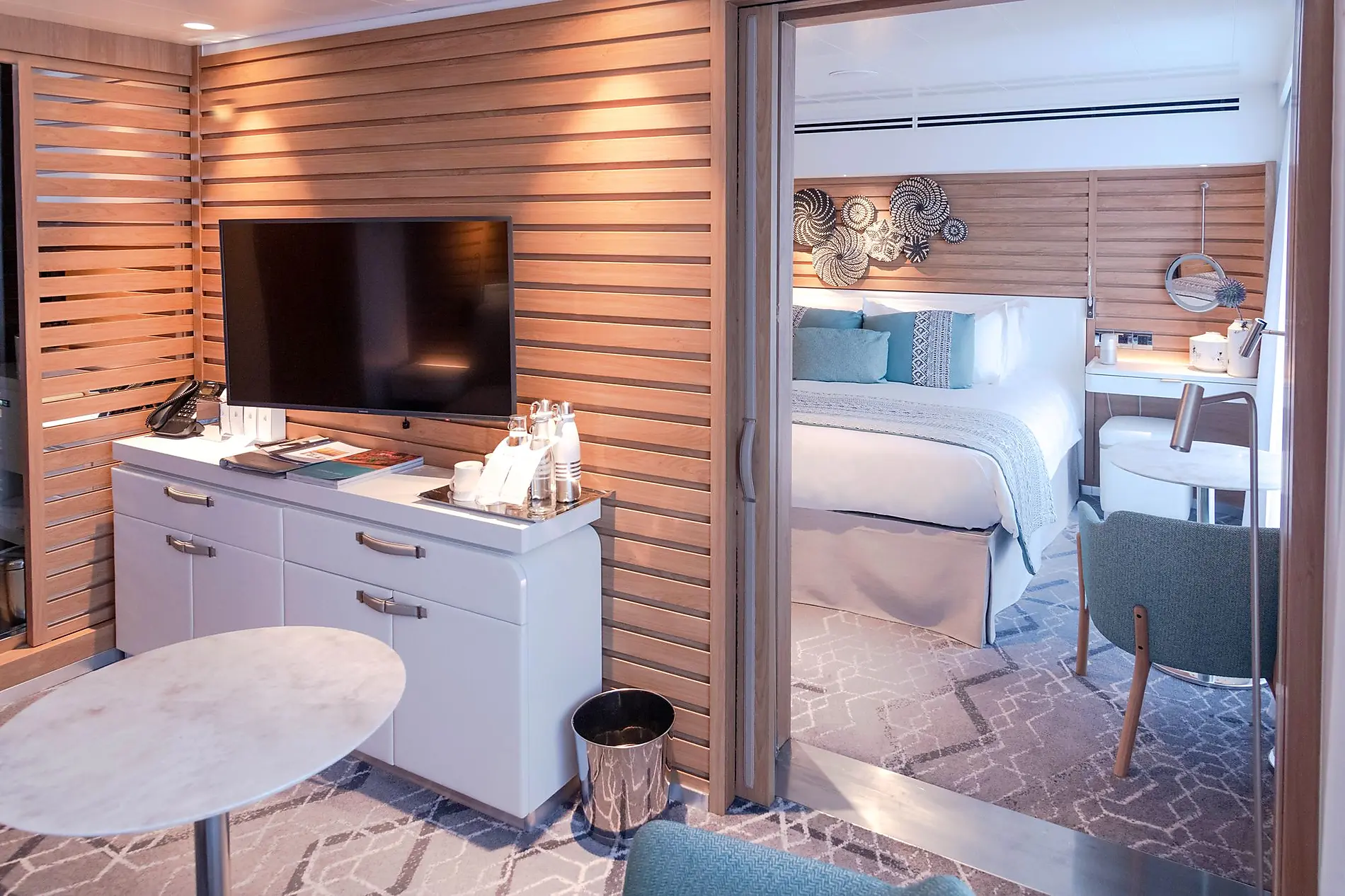 Prestige Suite
